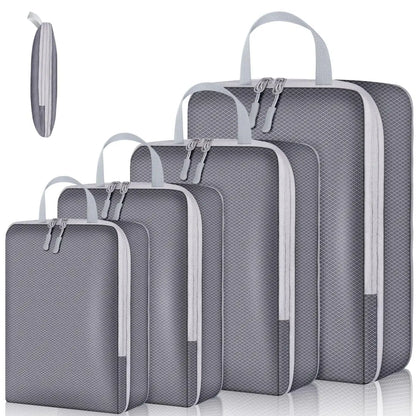 Compression Travel Packing Cubes