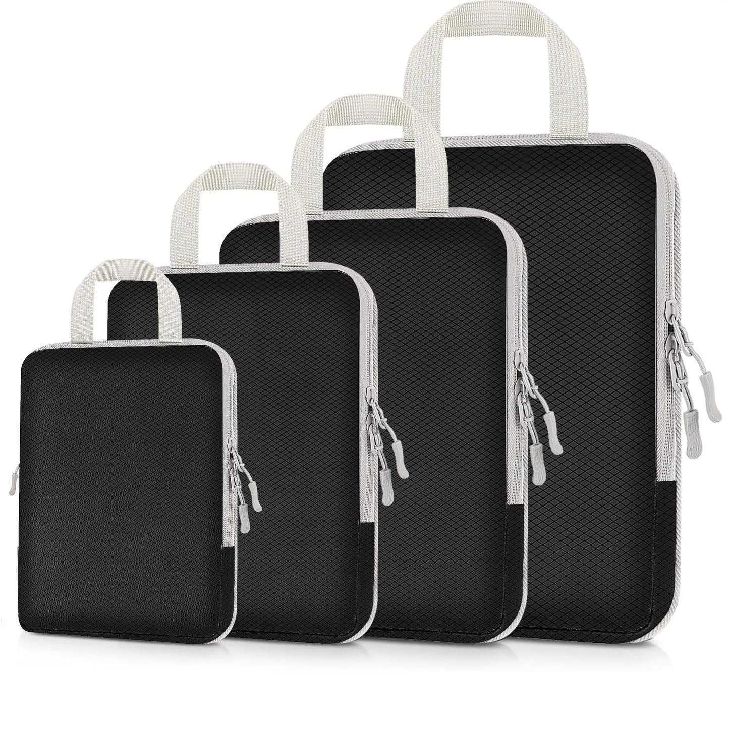 Compression Travel Packing Cubes