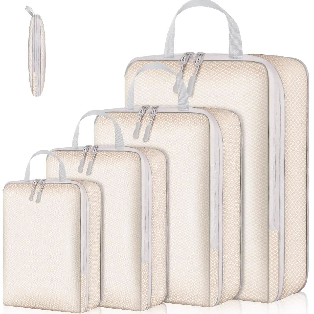 Compression Travel Packing Cubes