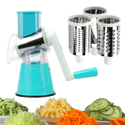 Quick Vegetable Dicer Set Kitchen Vegetable Slicer Multifunction Vegetable Cutter