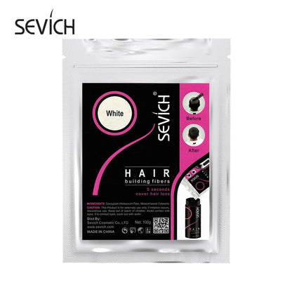 Sevich Keratin Hair Building Fiber