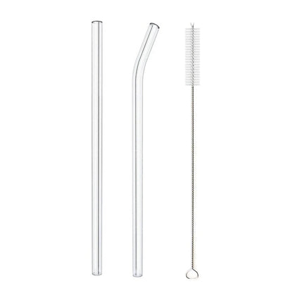 Extra Wide Stainless Steel Straws