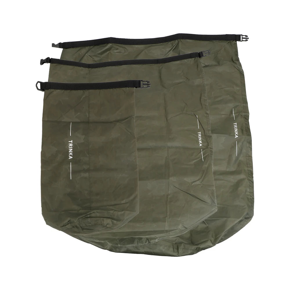 For Boating Kayaking Canoeing Floating Outdoor Traveling Carrying Bags Dry Sack Pouch 8L 40L 70L Waterproof Storage Bag