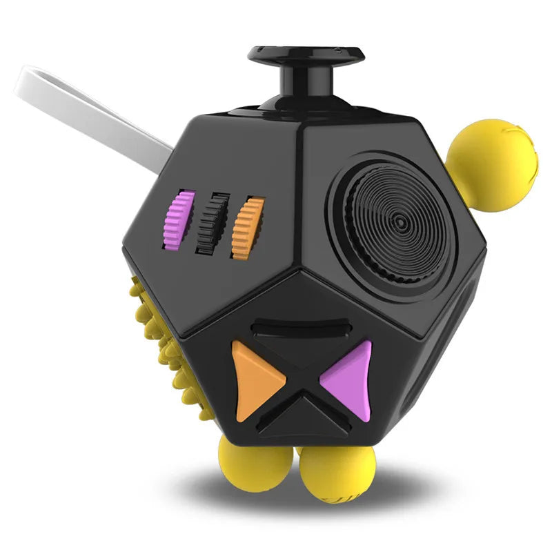 Sided Fidget Cube for Stress