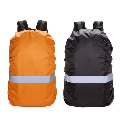 Waterproof Reflective Backpack Raincover