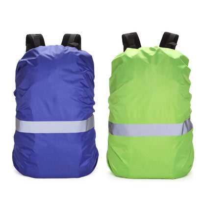 Waterproof Reflective Backpack Raincover