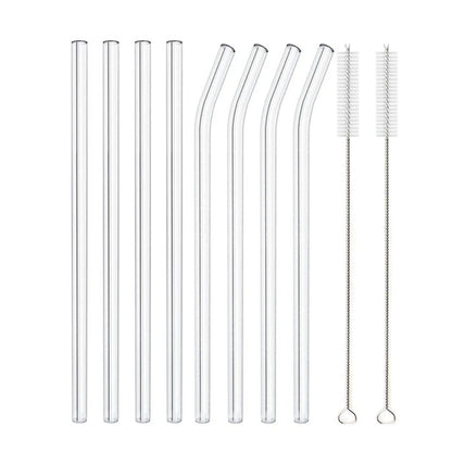 Extra Wide Stainless Steel Straws