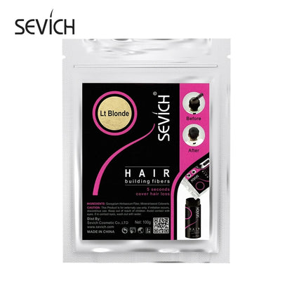 Sevich Keratin Hair Building Fiber