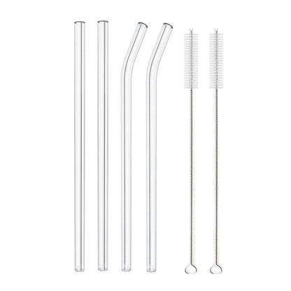 Extra Wide Stainless Steel Straws