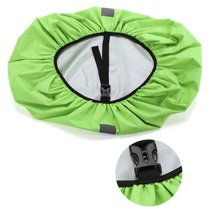 Waterproof Reflective Backpack Raincover