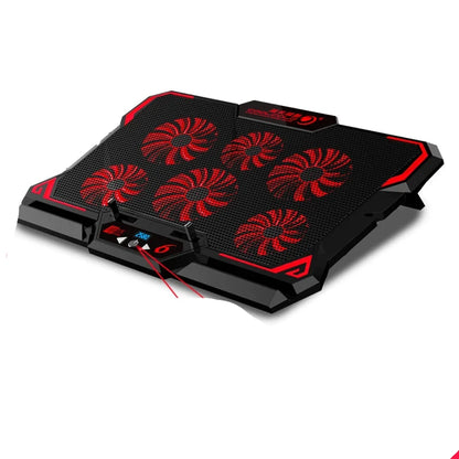 LED Gaming Laptop Cooler Pad