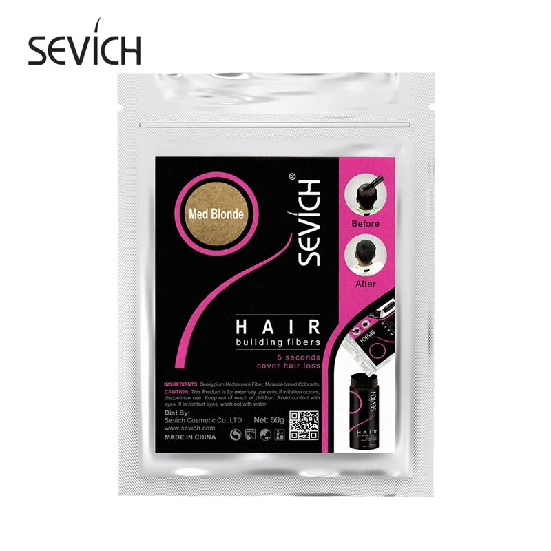 Sevich Keratin Hair Building Fiber