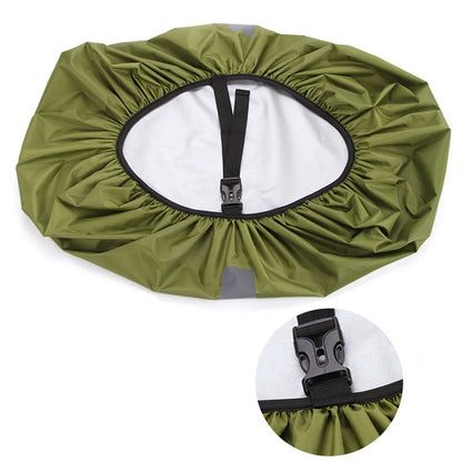 Waterproof Reflective Backpack Raincover