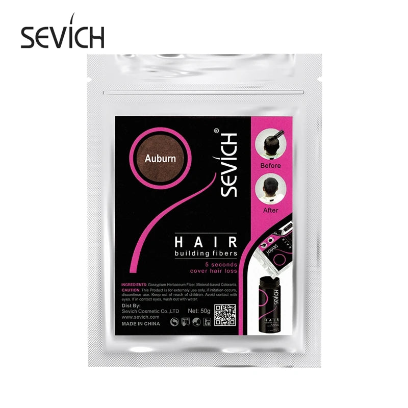 Sevich Keratin Hair Building Fiber