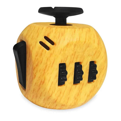 Sided Fidget Cube for Stress