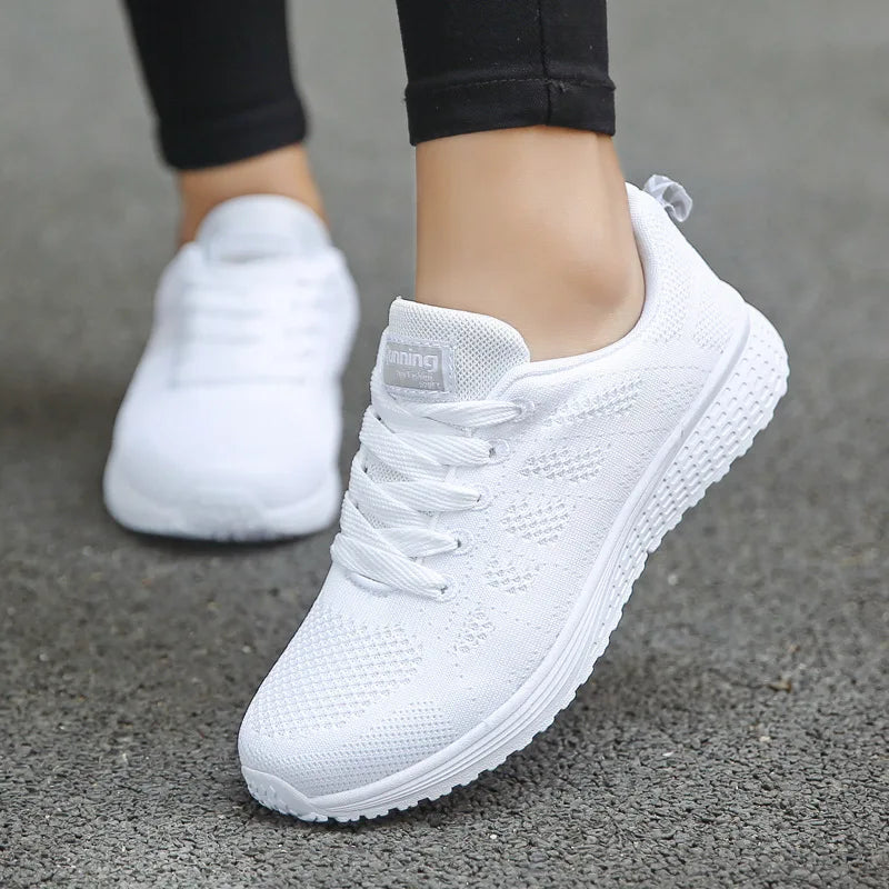 Fashionable Breathable Women's Sneakers