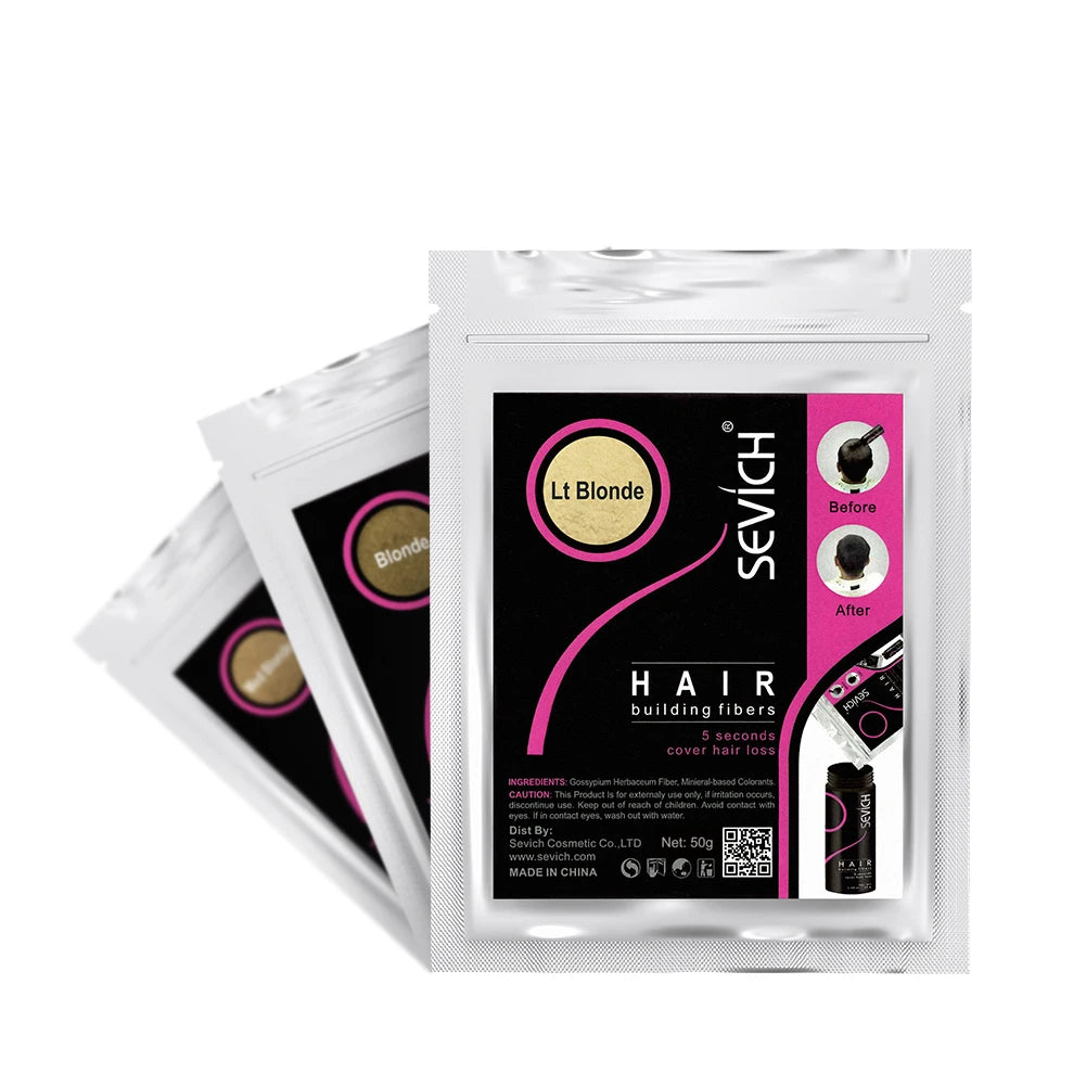 Sevich Keratin Hair Building Fiber