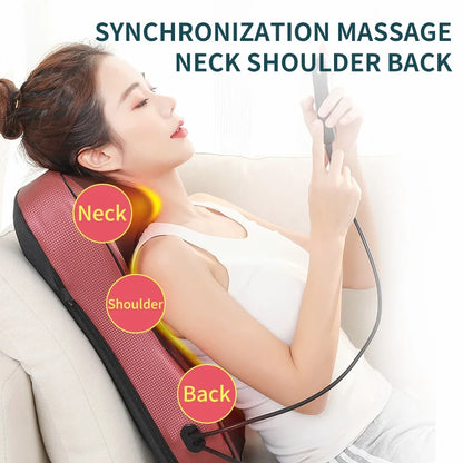 Multifunctional Neck & Shoulder Massager