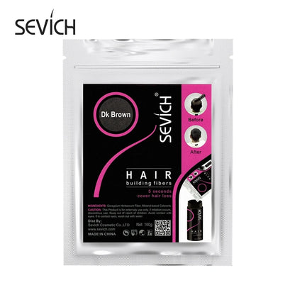 Sevich Keratin Hair Building Fiber