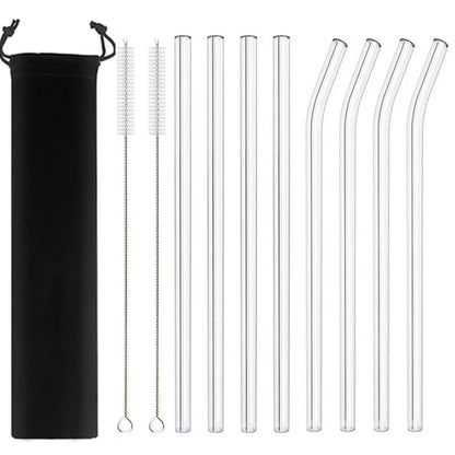 Extra Wide Stainless Steel Straws