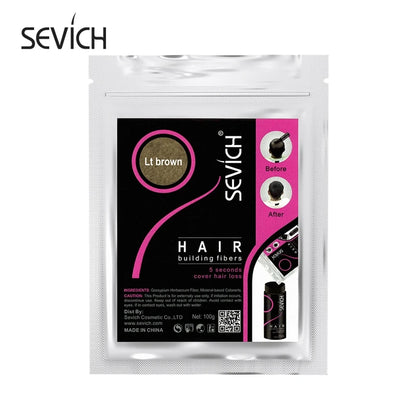 Sevich Keratin Hair Building Fiber