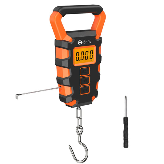 Portable Digital Fishing Scale Ruler