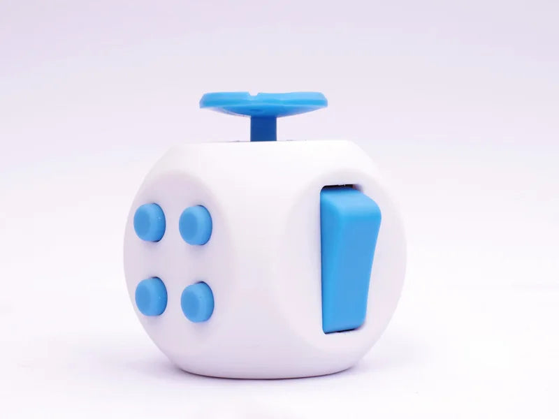 Sided Fidget Cube for Stress