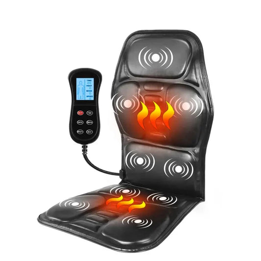 Electric Back Massager with Heat