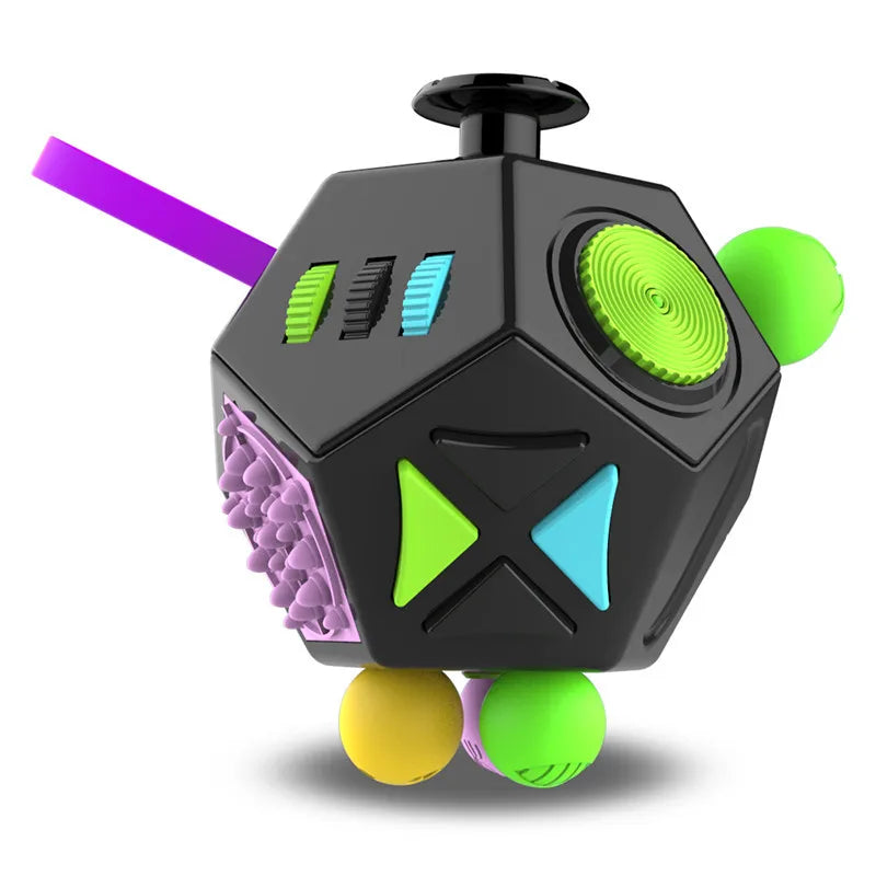 Sided Fidget Cube for Stress