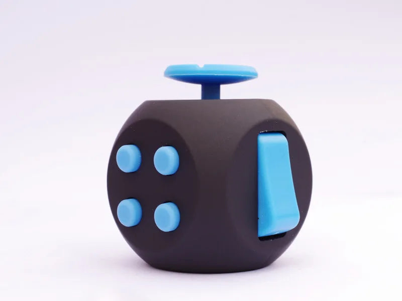 Sided Fidget Cube for Stress