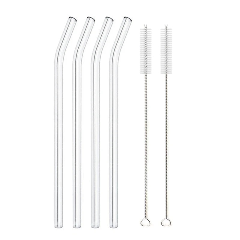 Extra Wide Stainless Steel Straws