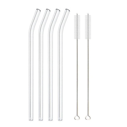 Extra Wide Stainless Steel Straws