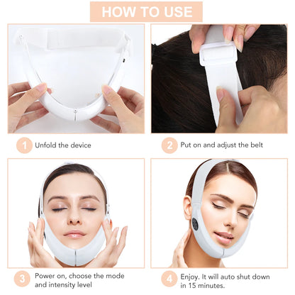 V-Line Face Lift Massager