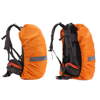 Waterproof Reflective Backpack Raincover