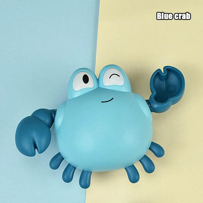 Clockwork Swimming Bath Toys