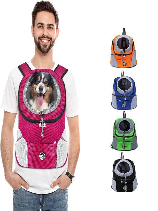 Breathable Travel Dog Carrier