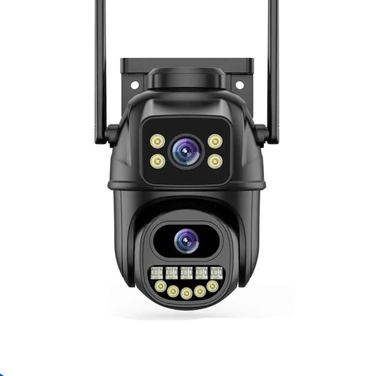 4K WiFi PTZ Surveillance Camera