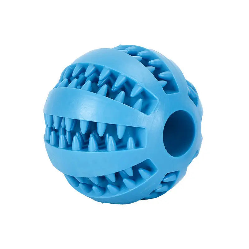 Natural Rubber Dog Chew Ball