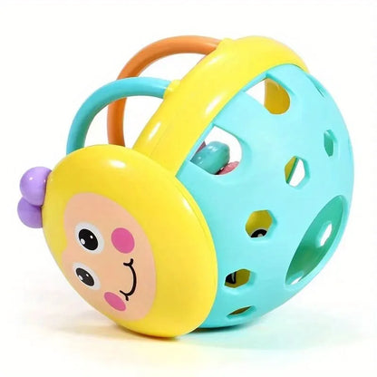 Baby Intelligence Development Rattle Ball