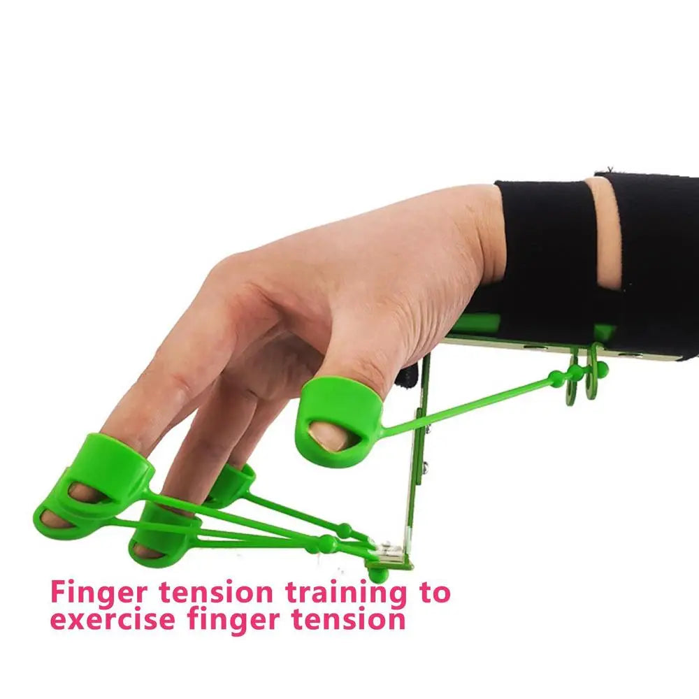 Hand Grip Finger Power Forearm Grip Strength Muscle Recovery Workout Gripper Fitness Gym Exerciser Hand Trainer Rehabilitation