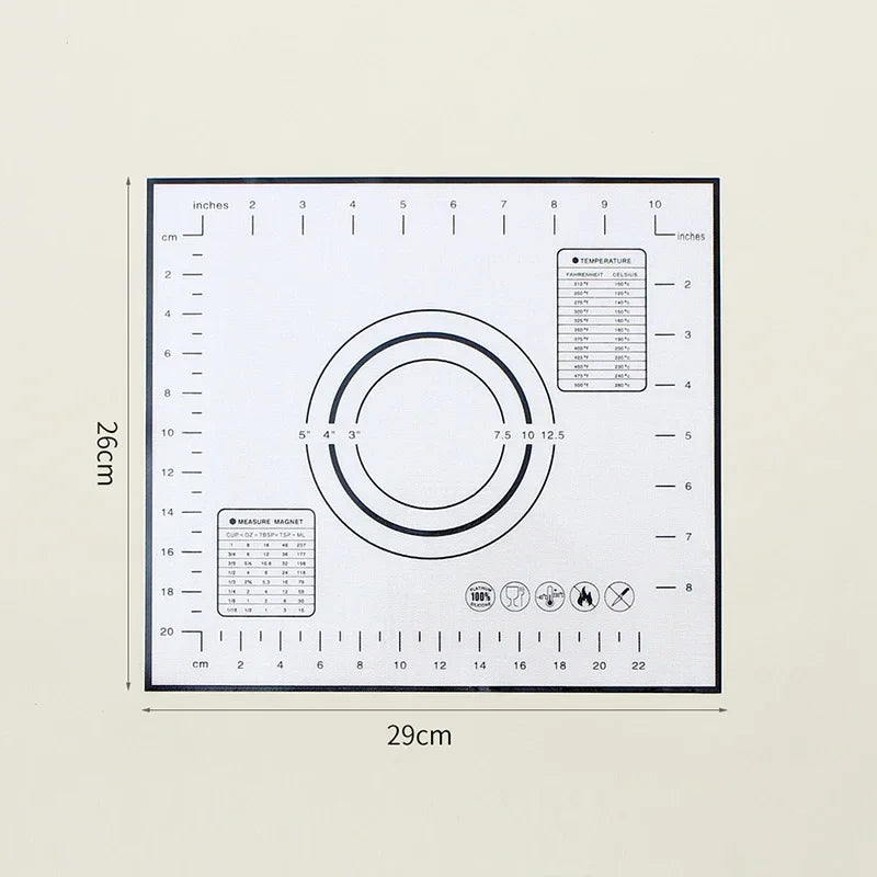 Non-Stick Silicone Baking Mat