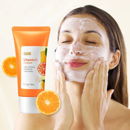 Vitamin C Deep Cleansing Foam