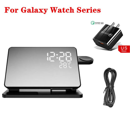 Wireless Charger Stand for Samsung