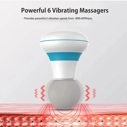 Mini Handheld Muscle Massager