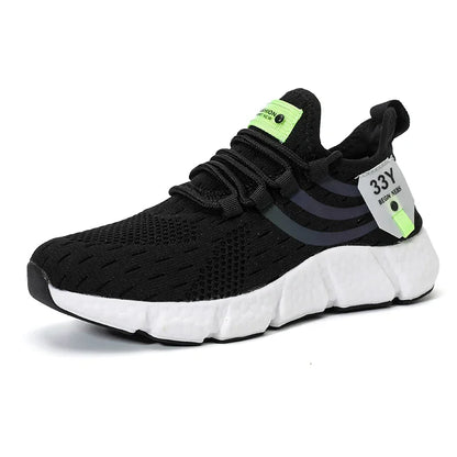 Breathable Lightweight Men's Sport Sneakers