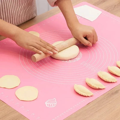 Silicone Baking Mat Pastry Tool