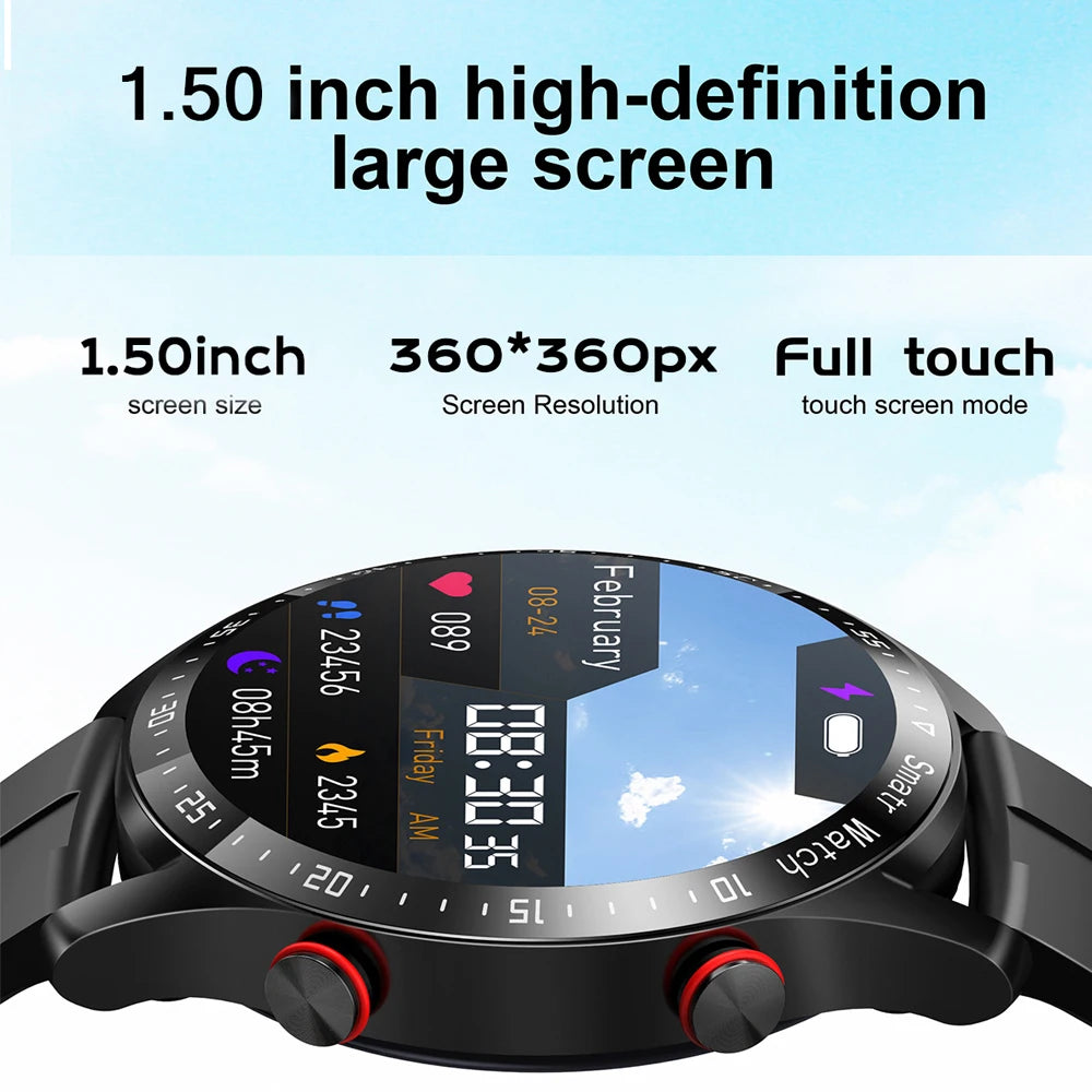 Smartwatch Bluetooth Fitness Watch