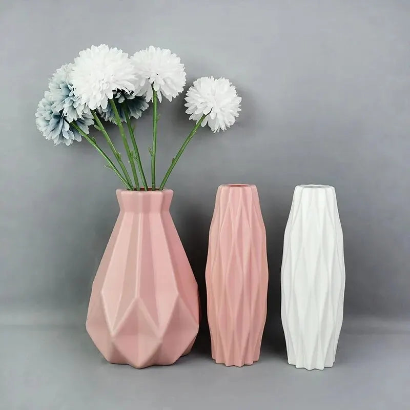 Nordic Modern Flower Vase Ornament