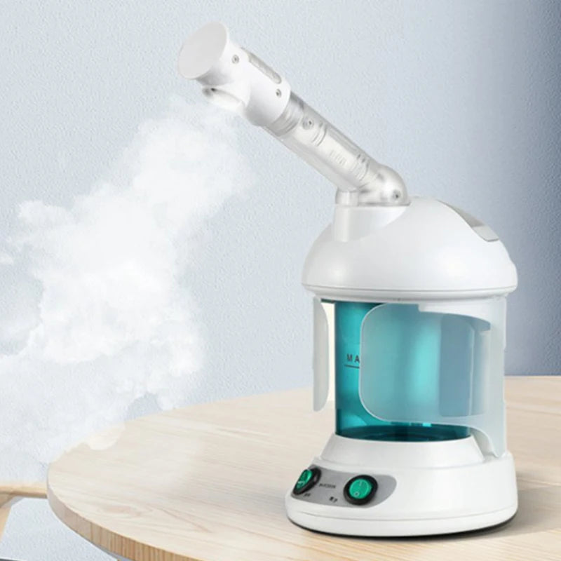 Portable Ionic Facial Mist Steamer