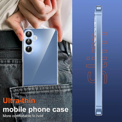 Ultra-Thin Silicone Case for Samsung